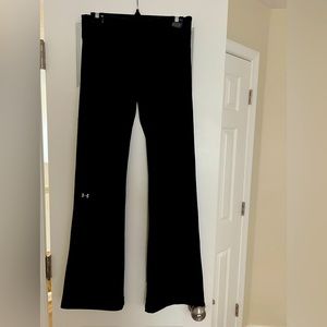 Under Armor wide leg yoga pants!! 🔥🔥🔥